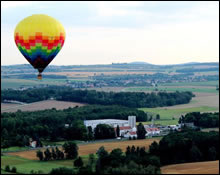 Ballonfahrten in Riesa